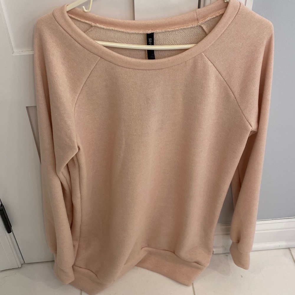 Savvi Bowery sweat shirt